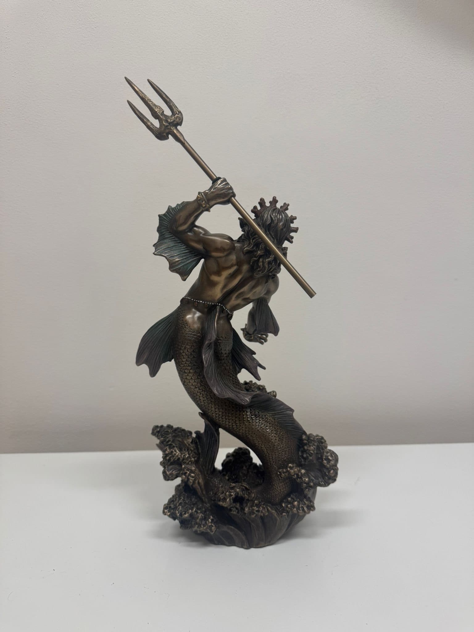 Poseidon s trojzubcem 3