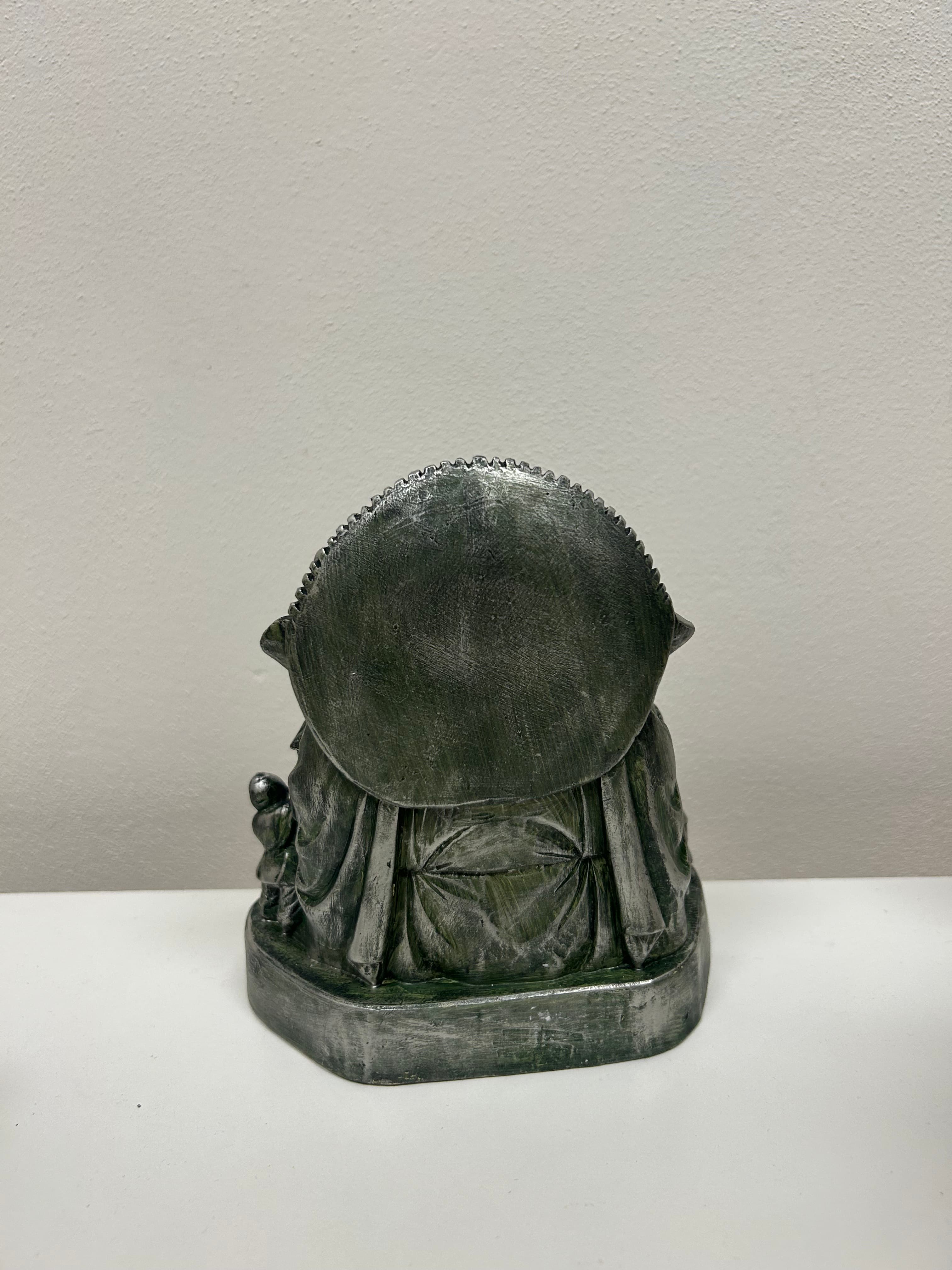 Smějící se Buddha s dětmi 2