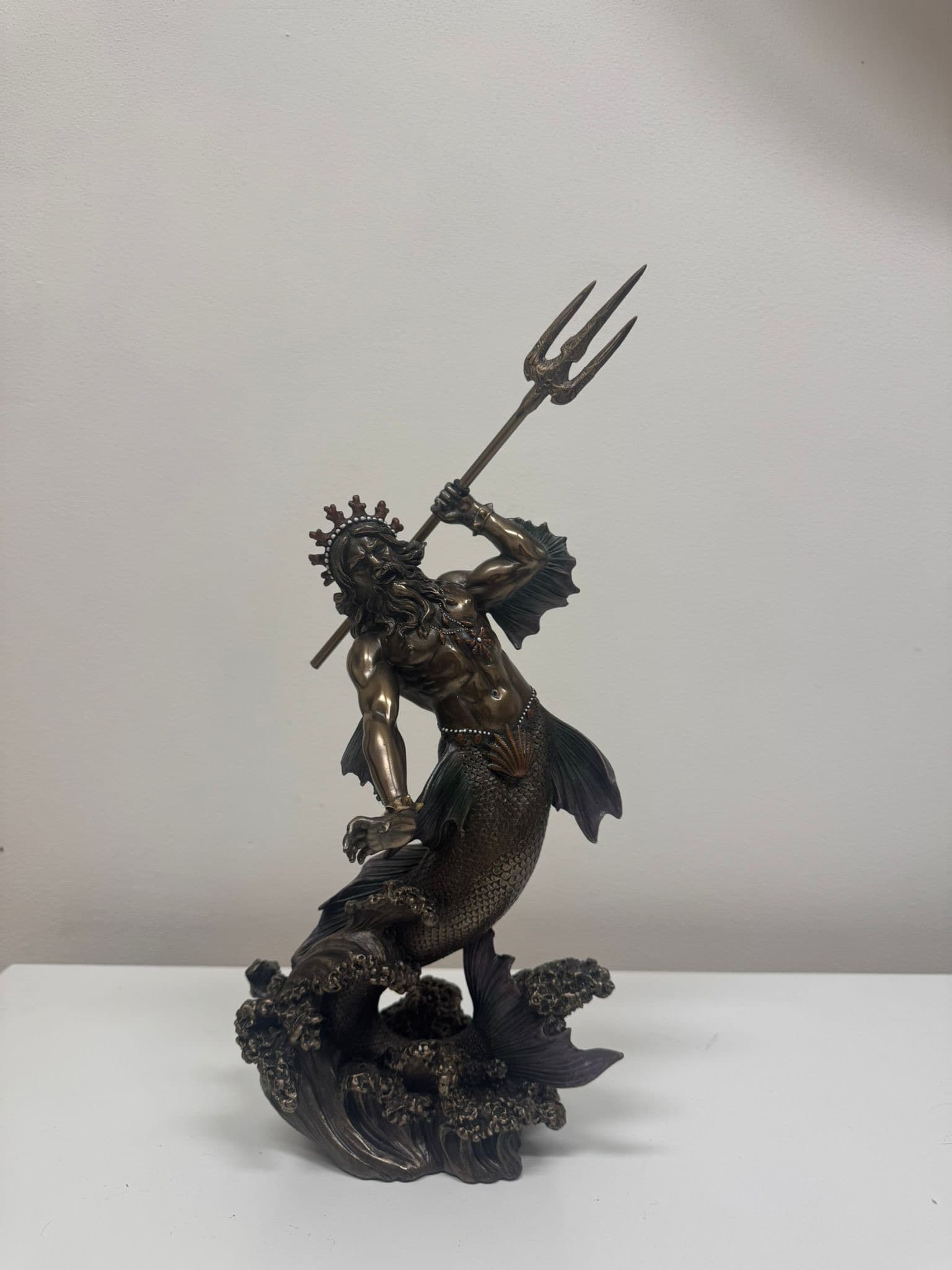 Poseidon s trojzubcem 2