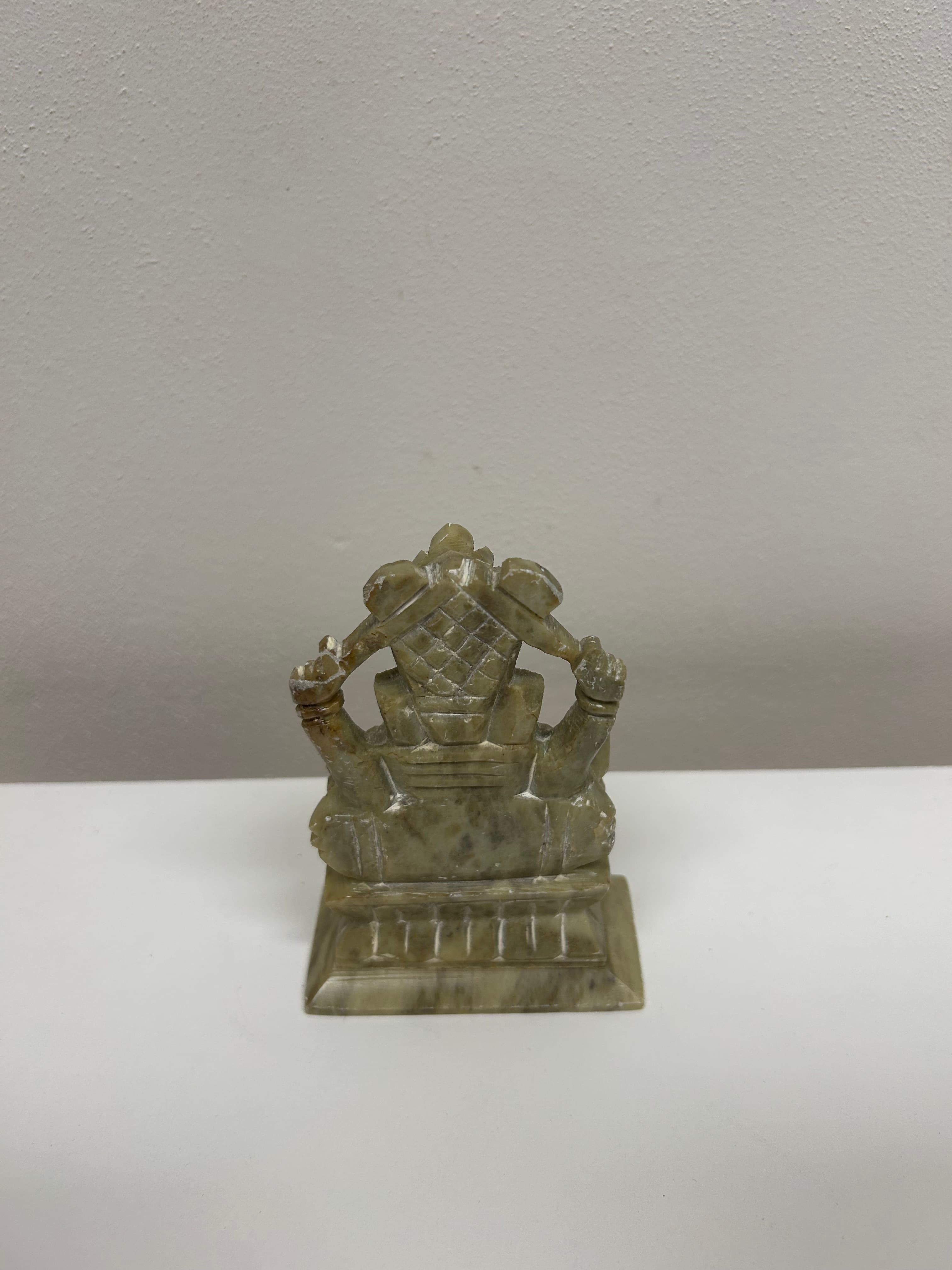 Ganesha — řezaný kámen 2