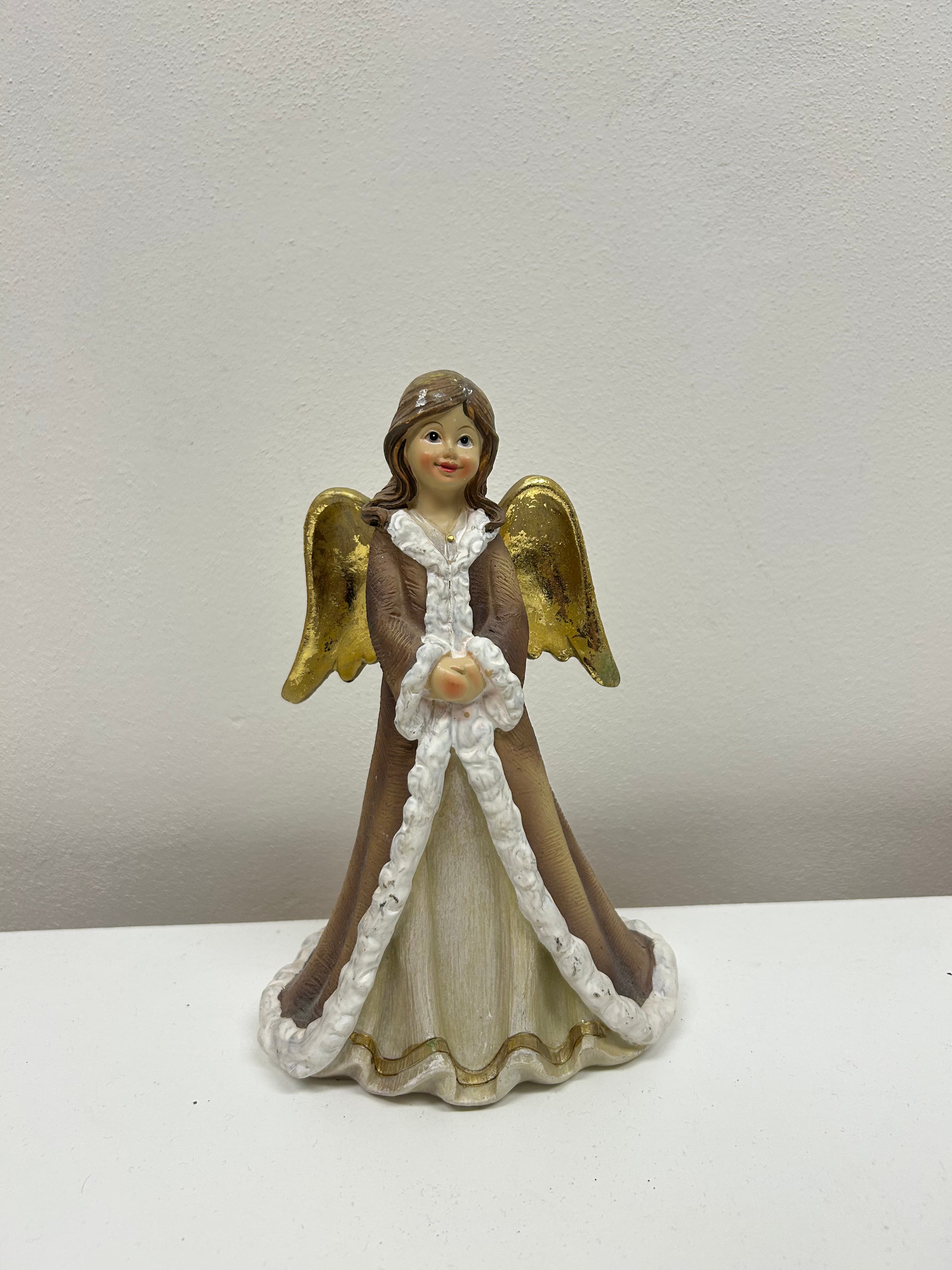 Andílek se zlatými křídly — malý 2