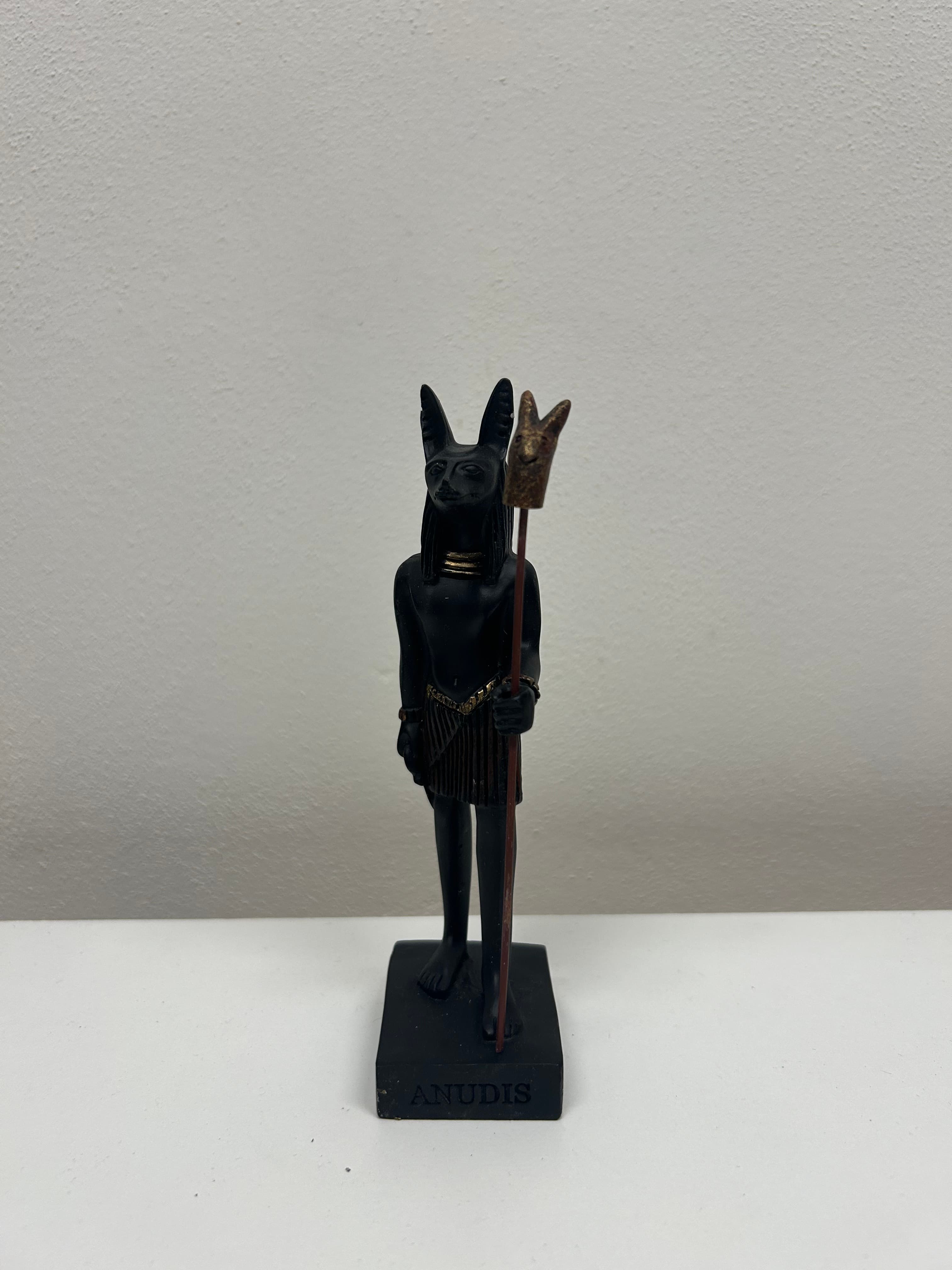 Anubis — egyptský bůh smrti